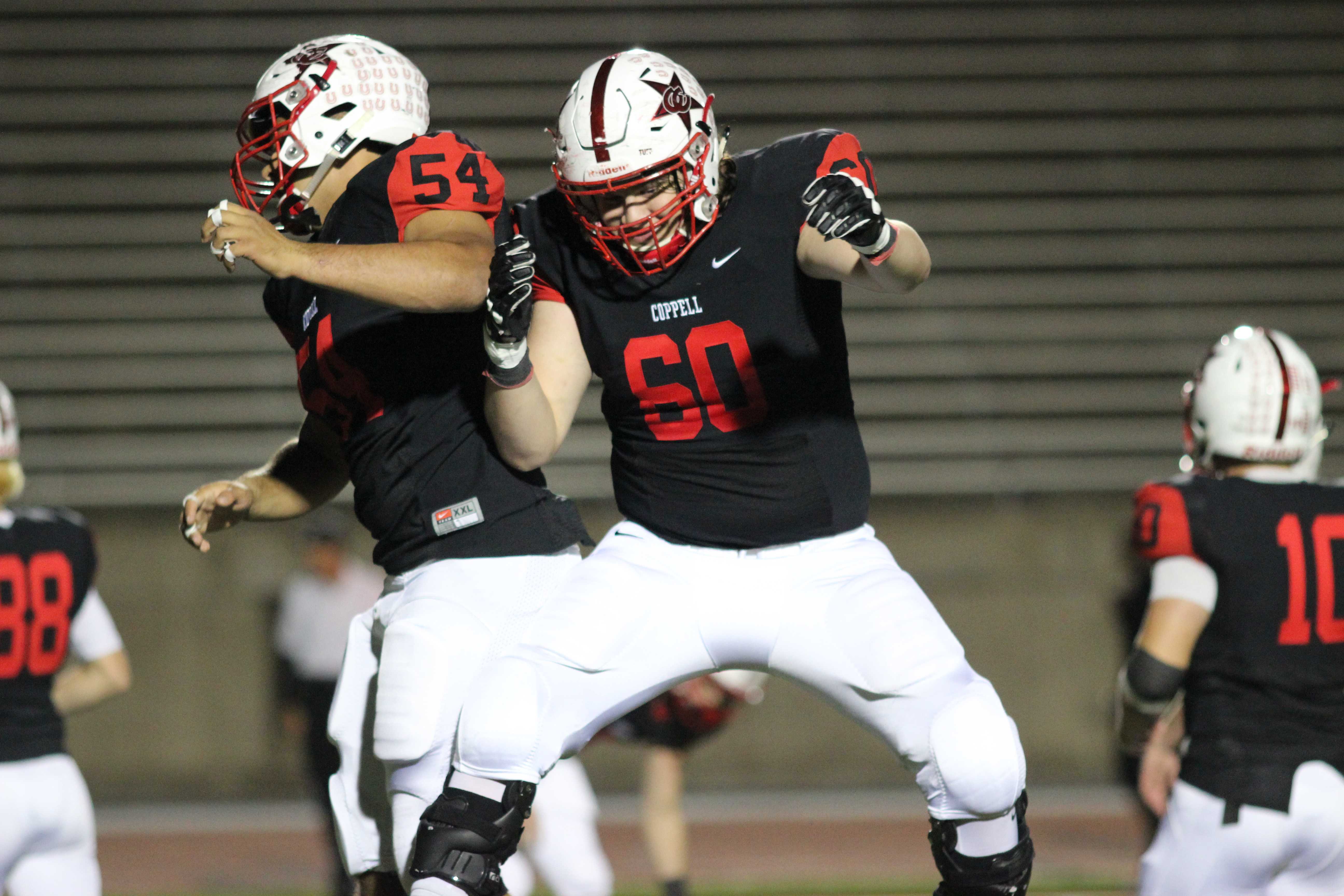 Senior night rout of Haltom provide momentum for playoffs – Coppell ...