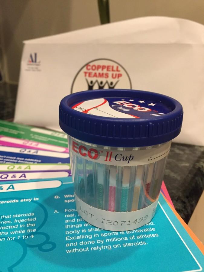 Free drug test kits available to Coppell community