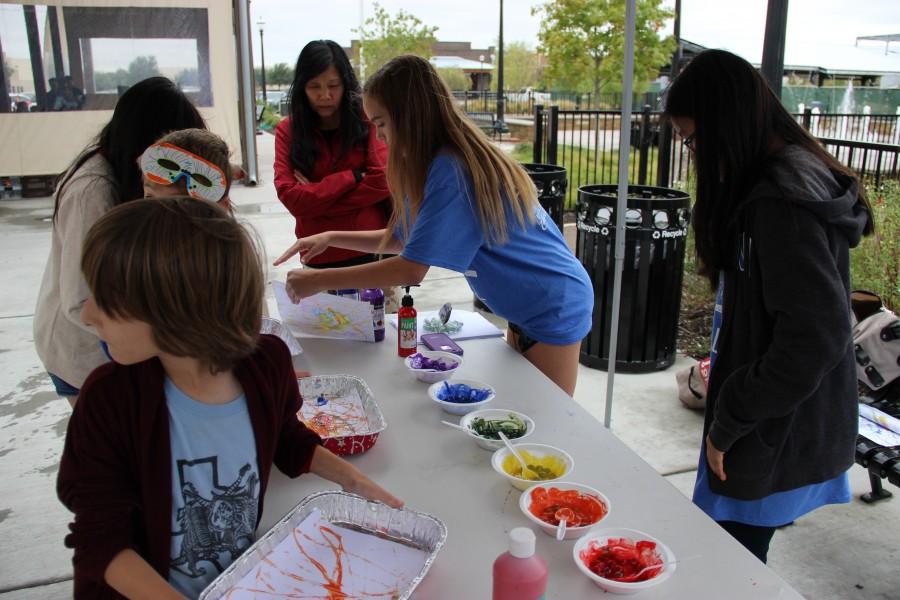 Residents+Celebrate+Art+at+the+Coppell+Arts+Festial