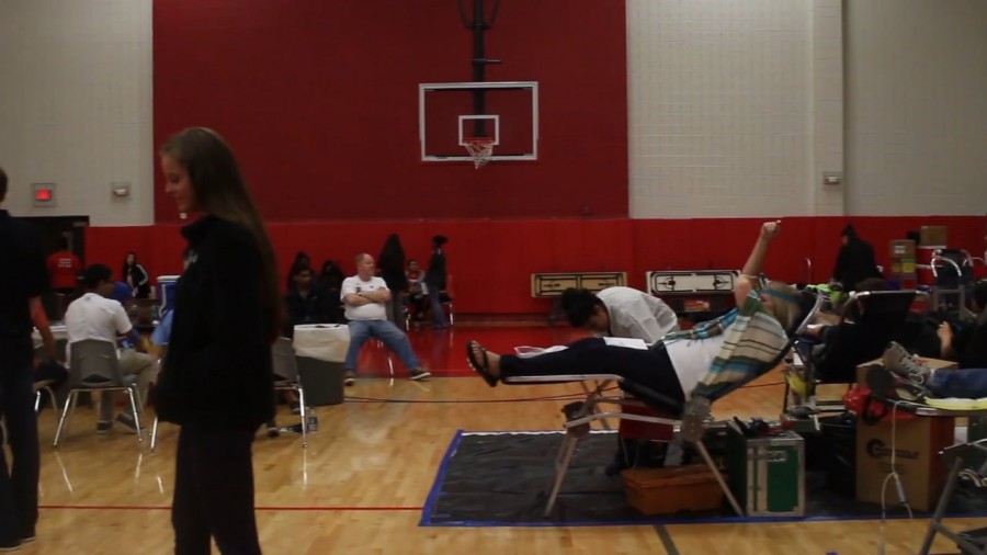 CHS and Carter Bloodcare team up to give back to the Coppell community