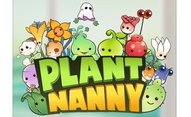 Plant Nanny: a cute, fun way to stay hydrated