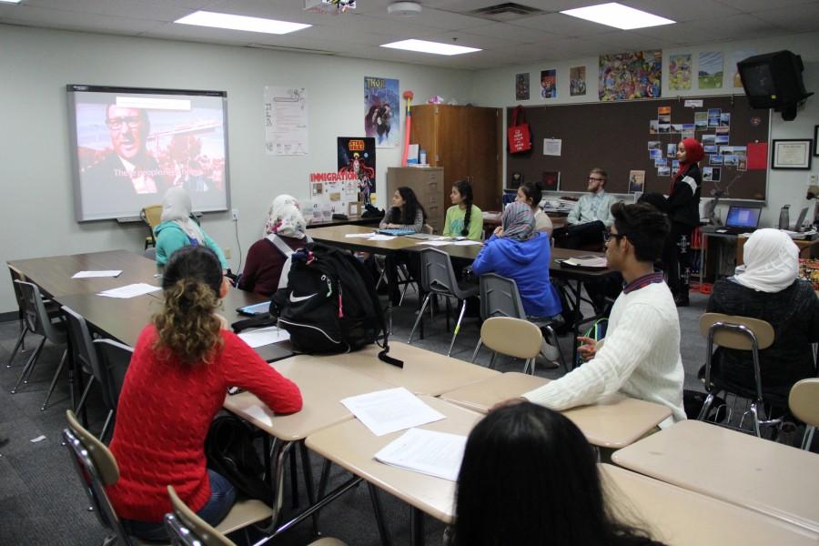Humanitarian Society of Coppell makes plans to help Syrian refugees
