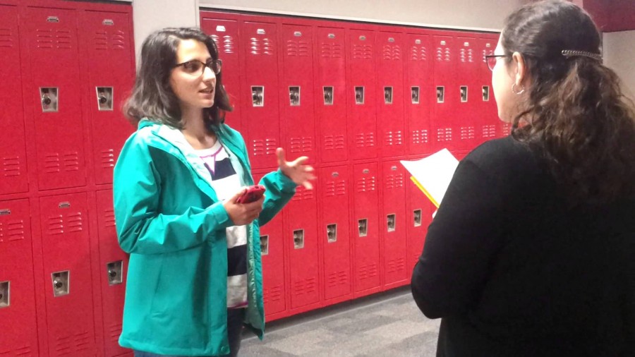 CHS students audition for TEDxYouth / STIR club brings medical student guest speaker