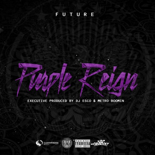 Purple Reign is the Future