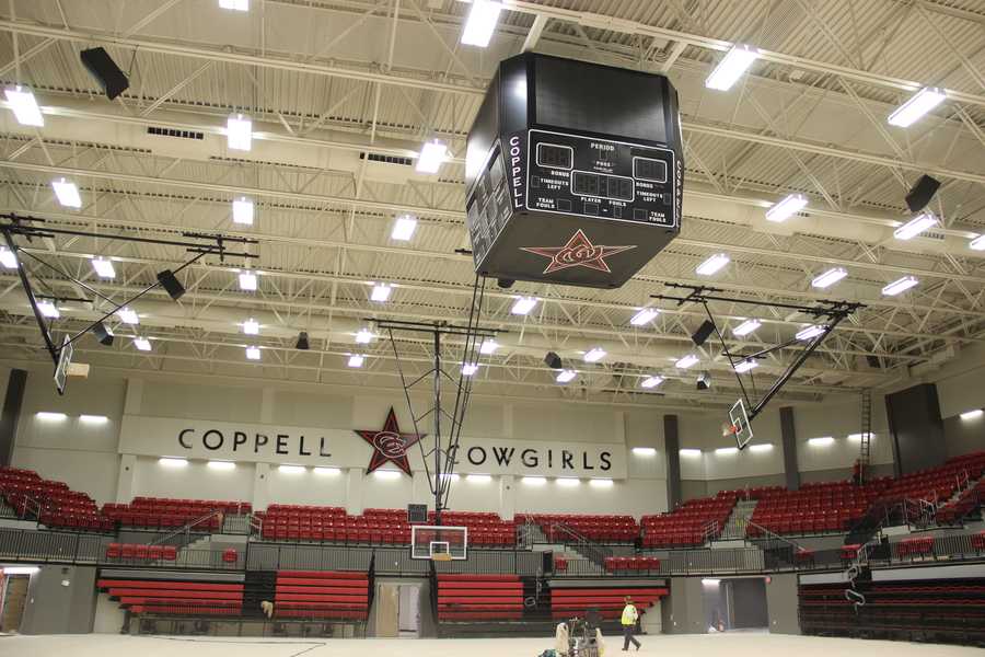 Home  Coppell High School
