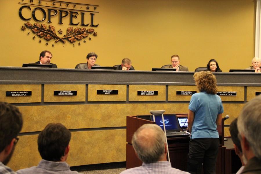 Students spread Alzheimers awareness, citizens support bike route plan at City Council Meeting