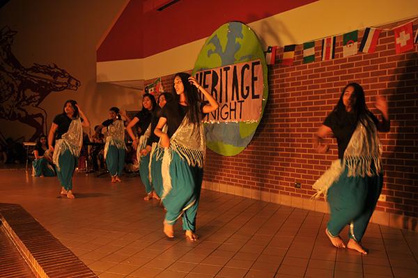 Heritage Night celebrates culture, diversity for 10th year