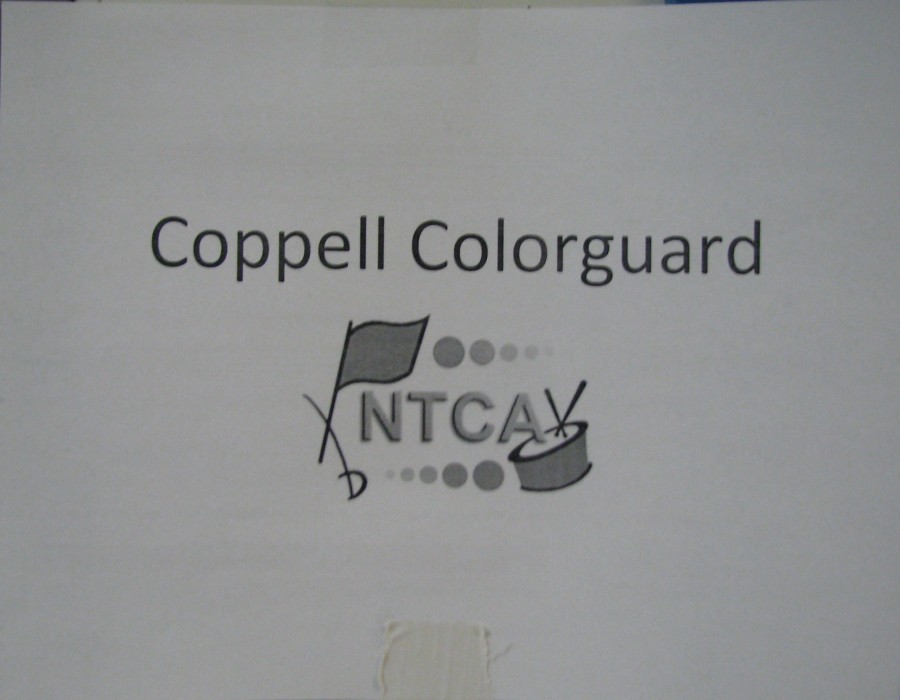 Coppell+Colorguard