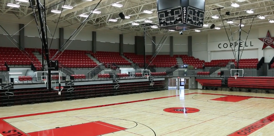 Coppells New Arena To Be Opened This Week