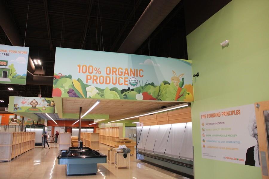 Natural Grocers will bring access to organic, nutrious lifestyles