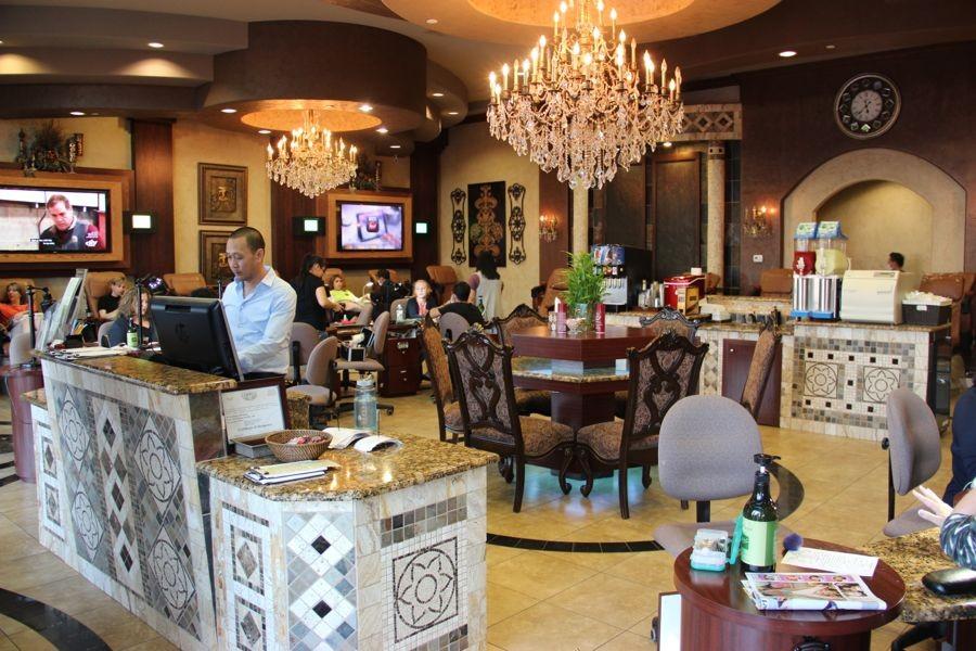 Relax and indulge at Angel & Sophia Nail Spa - Cross Timbers Gazette |  Southern Denton County | Flower Mound | News