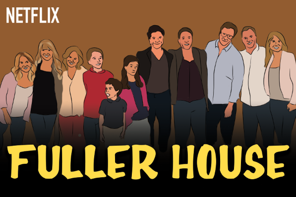 “Fuller House” brings nostalgia to fans of late 80s sitcom “Full House”