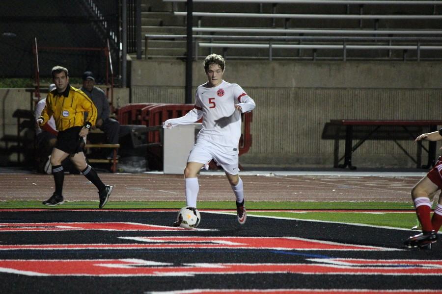 Cowboys beat Heritage 3-0 on senior night