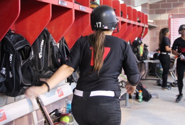 Coppell Cowgirl catcher committed to Duke University