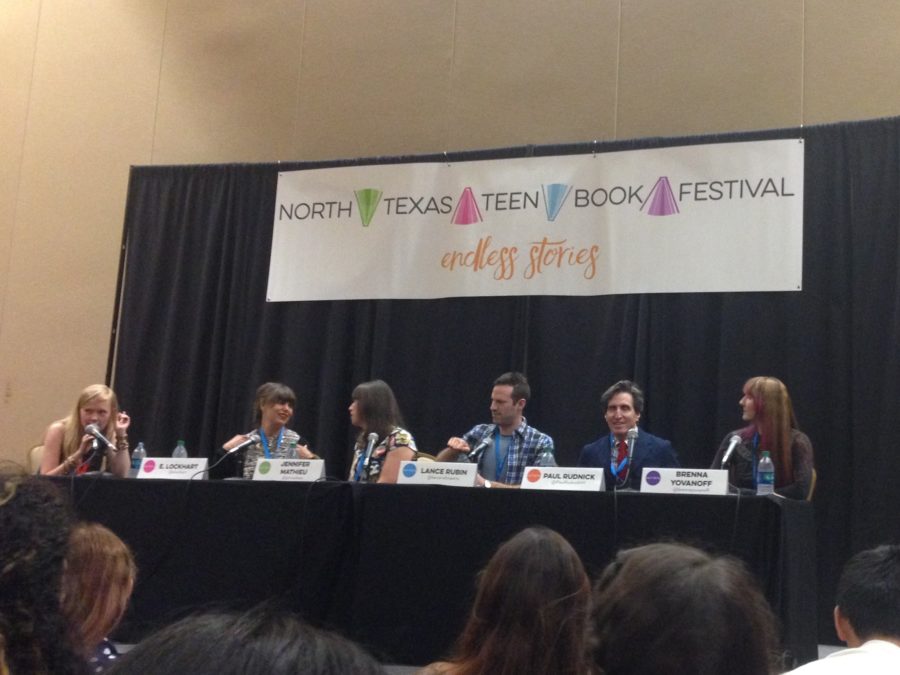 North Texas Teen Book Festival brings the fangirl out of book lovers
