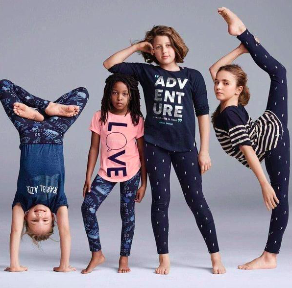 Gap accused of “racist” ad; Man self-identifies as mythical creature (with video)