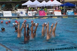 Diving deep; an inside look at synchronized swimming (with videos)