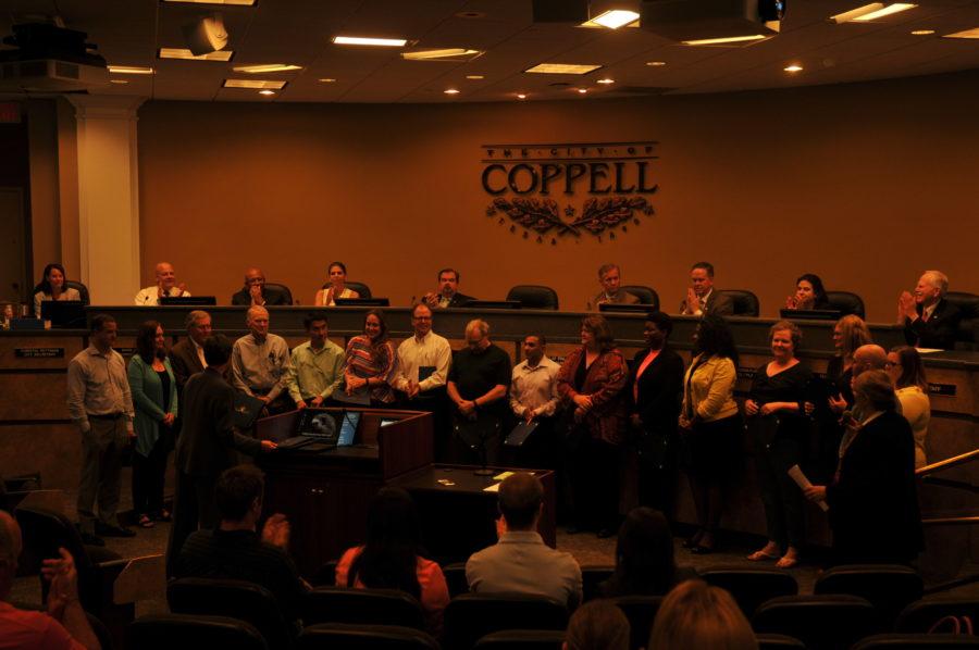 May 10, 2016 remembered as Coppell Cowboy Soccer Appreciation Day