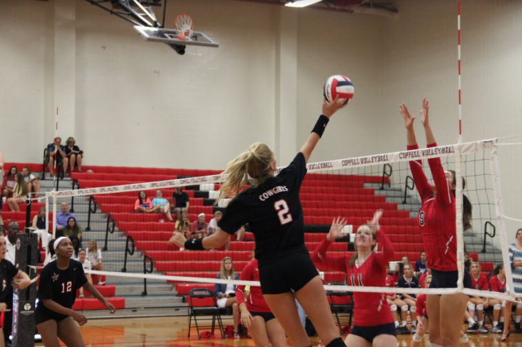 Preview: Volleyball takes on Skyline Friday