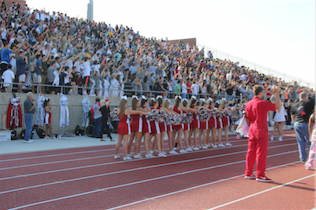 Homecoming 2016 events, dance preparations underway