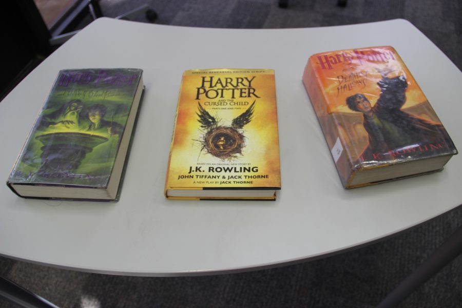 Rowling+releases+eighth+story+in+beloved+series