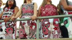 Coppell High School continues tradition of senior overalls