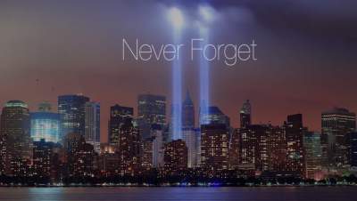 Lieutenant Colonel Bernie Taylor remembers 9/11