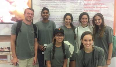 Spanish students takes adventure to Costa Rica