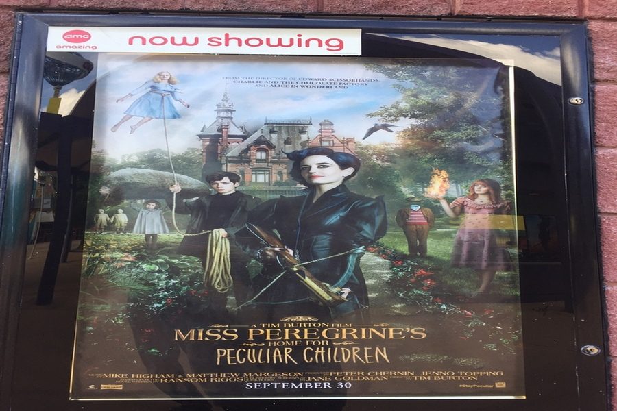 The Enchanting World of Miss Peregrine’s Home For Peculiar Children