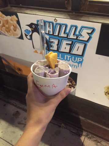 "Ice Ice Baby" from Chills360 located in Dallas. 