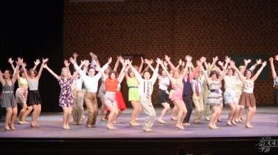 42nd Street most ambitious musical in the last five years