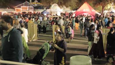 Dallas Fort Worth hosts the Festival of Lights through Diwali Mela