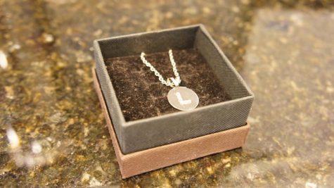 Give this personal Diamond Letter Necklace for your beloved mother, your sister, your grandma, and your other-half. 