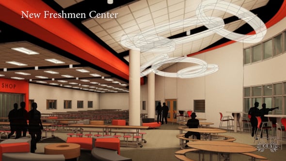 CISD announces plan for remodeled West and freshmen center