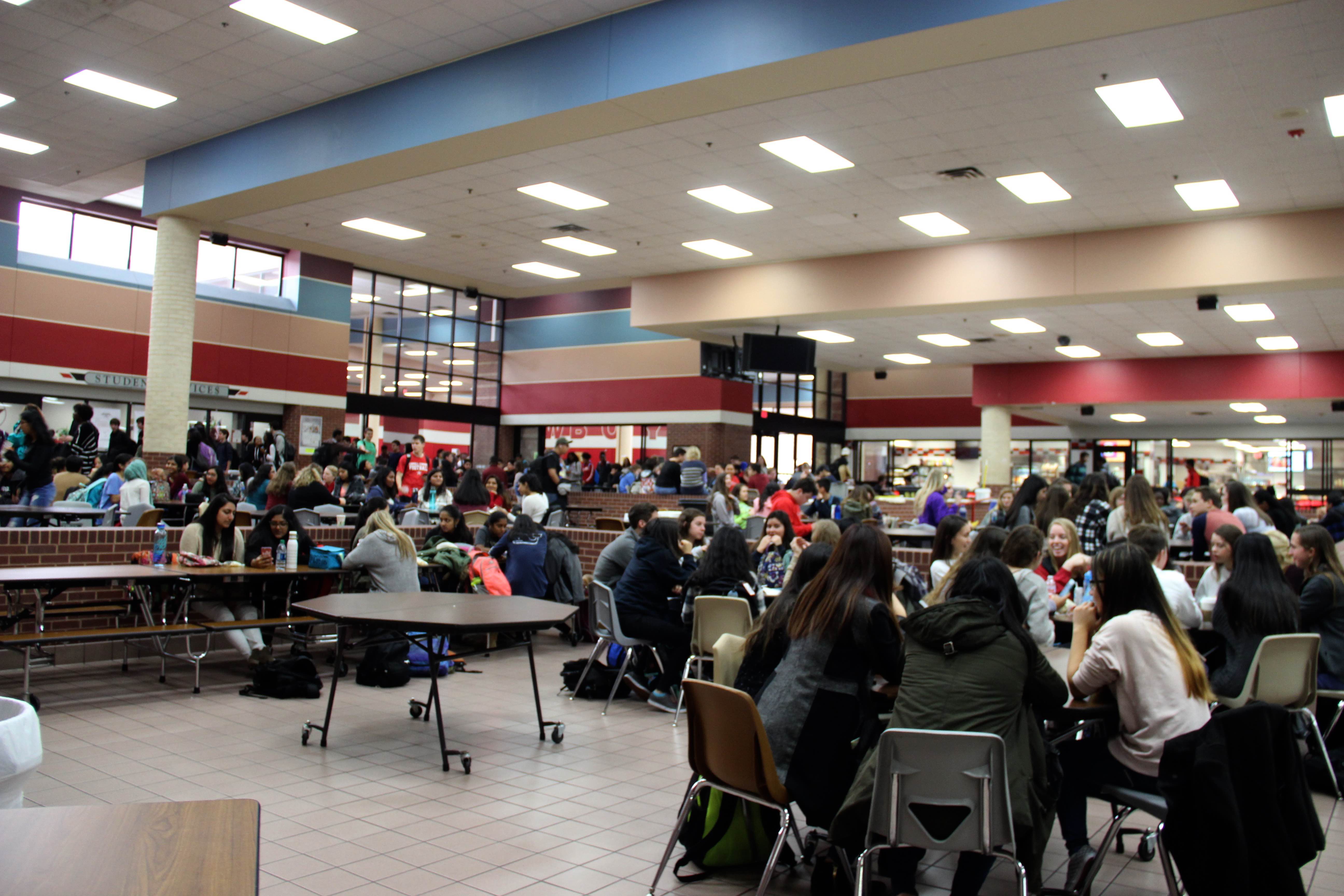 Coppell Student Media Campus experiences first taste of new block