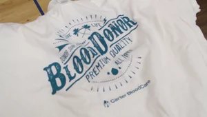 HOSA organizes blood drive with Red Jackets