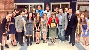 Coppell Theater advances to UIL competition