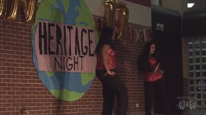 Junior World Affairs Council celebrates Heritage Night
