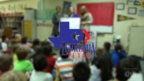 Lakeside donates to Leukemia Texas