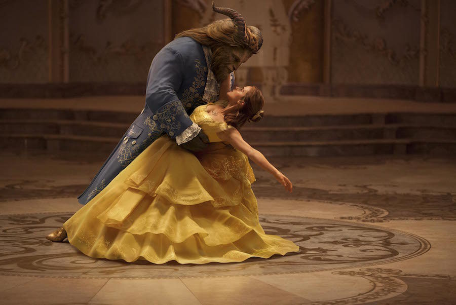 Disney’s live-action adaptation of Beauty and the Beast premiered on March 17. The film, directed by Bill Condon, stars Emma Watson and Dan Stevens in the title roles with music composed by Alan Menken, Howard Ashman and Tim Rice. 