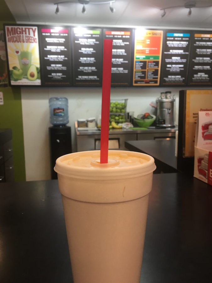 In addition to freshly made smoothies and juices, Smoothie Factory offers fitness supplements such as weight loss supplements, protein powder and energy bars. Congratulations to Smoothie Factory for being voted the best after school snack by The Sidekick in Coppell. 