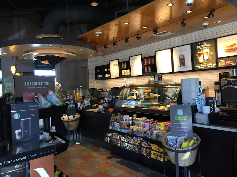 Starbucks was voted as Coppell’s best coffee by The Sidekick readers. The restaurant offers a delicious variety of coffee, teas and snacks
