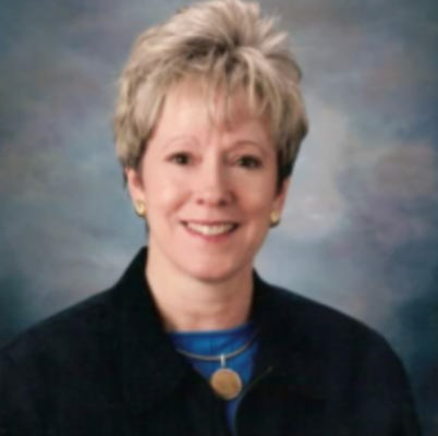 Former Coppell High School Principal Mary King died on April 24. Other than playing a key role in the establishment of CHS and construction of the new building, she also served as the principal of Pinkerton Elementary and CHS, a CTE teacher, assistant principal at CHS and director of high school services for TASSP. Photo courtesy Coppell ISD.