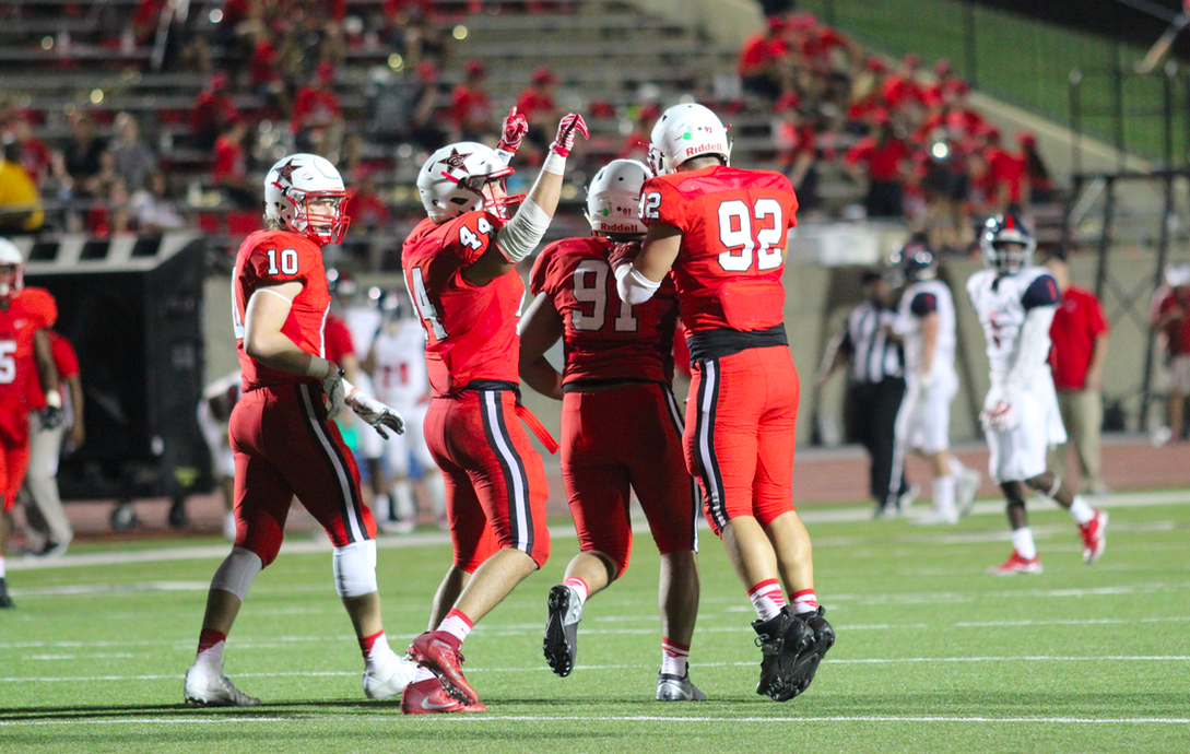 Coppell Cowboys to face Allen Eagles head on with high hopes (video)