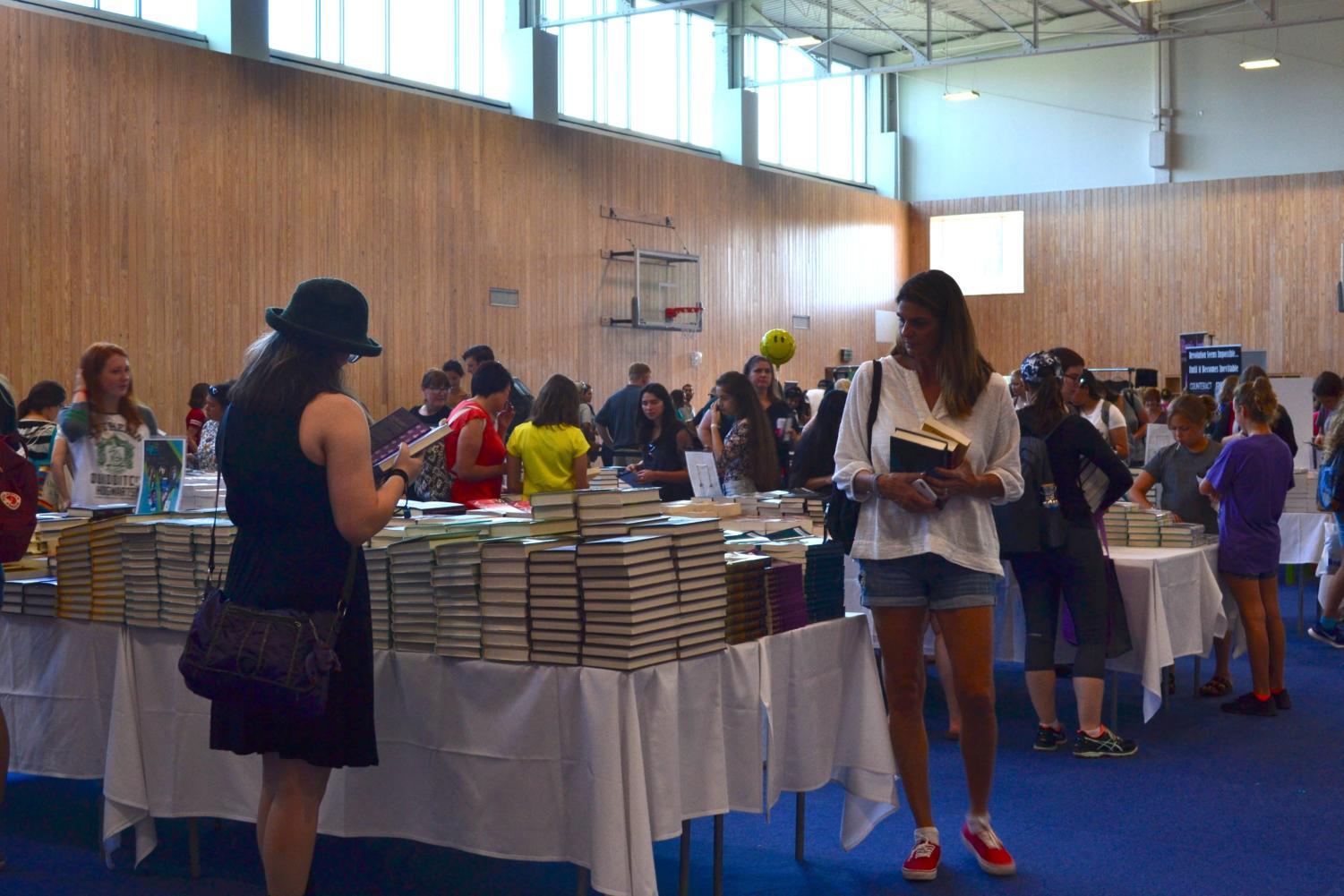 Annual Austin book festival celebrates diversity within the industry