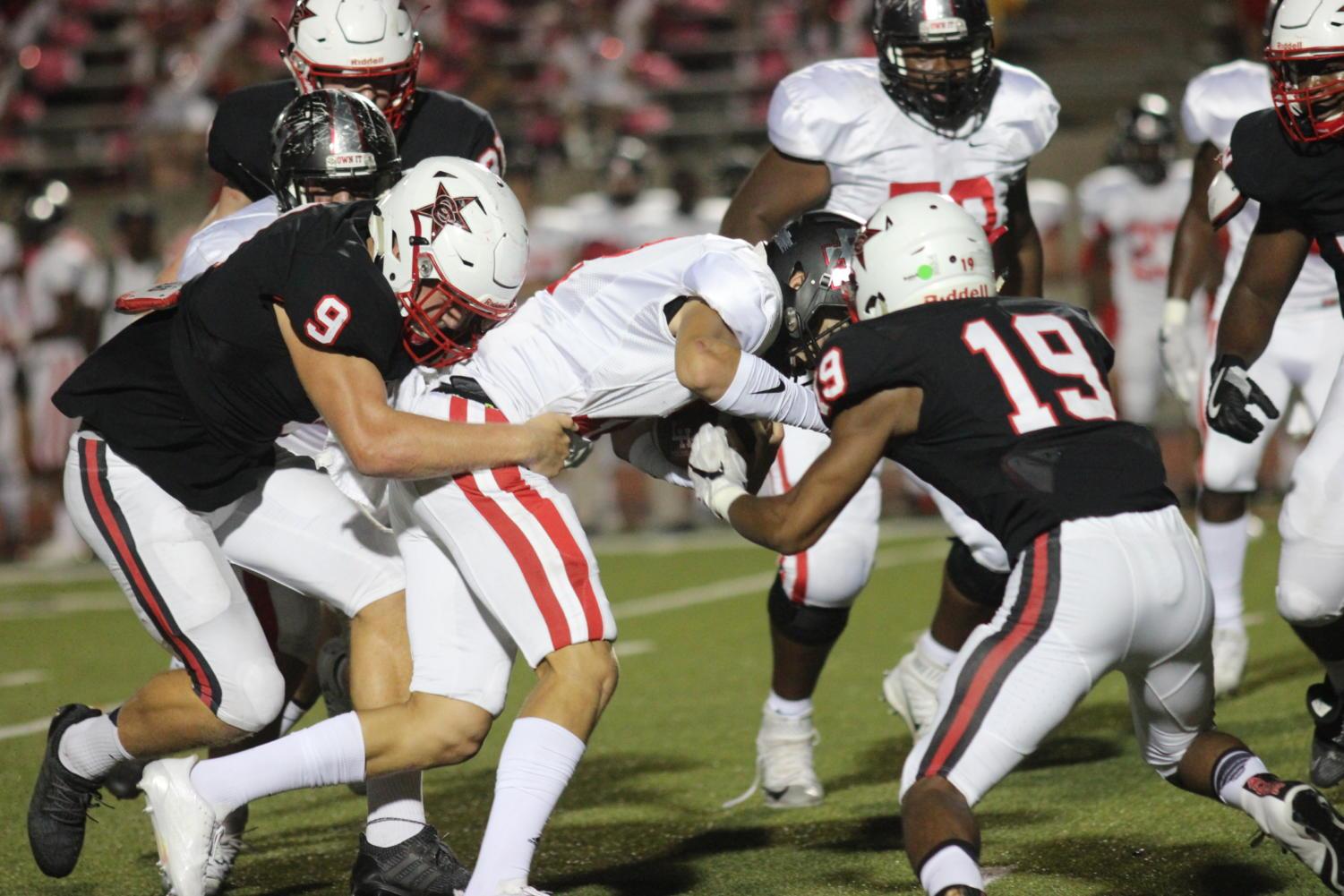 Coppell Cowboys fifth win of season against Lake Highlands – Coppell ...