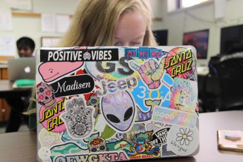 Laptop Stickers