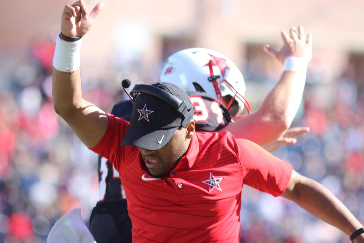 Coppell Cowboys advance with defeat of Mesquite Horn Jaguars – Coppell  Student Media