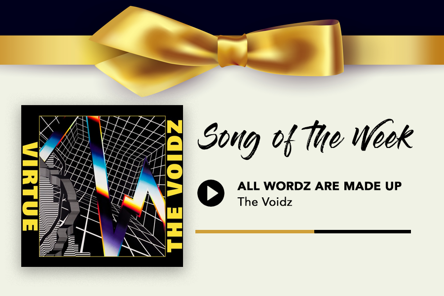 Song of the Week: “All Wordz Are Made Up” - The Voidz
