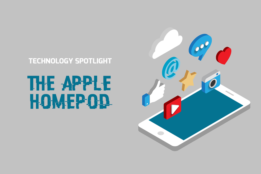 Technology Spotlight: The Apple Homepod
